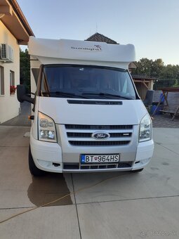 Autokaravan Ford Transit - 6