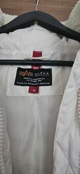Zimna bunda Alpha Industries -M- - 6