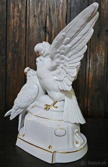 Katzhütte porcelan/Art Deco - 6