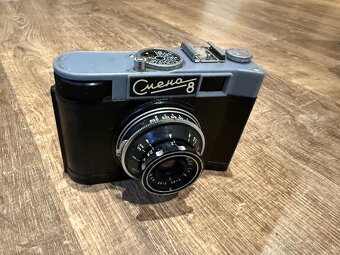 staré fotoaparáty - 6