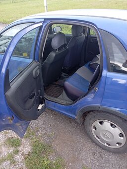 Opel Corsa - 6