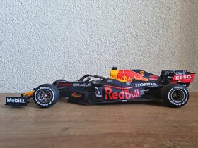 Max Verstappen Formula 1 Spark F1 Redbull - 6