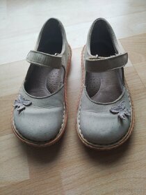 Dievčenské topánočky, papučky - 6