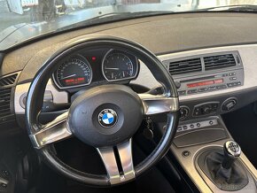 BMW Z4 3,0i 170kW - 6