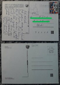 Pohľadnice TRENČÍN - 6