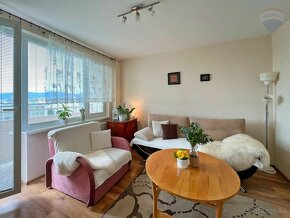 1 - izbový byt s 2 lodžiami v centre mesta Prievidza - 6