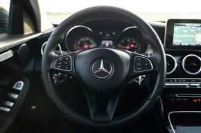 2017 Mercedes–Benz C220d 125 kW AT9 | Full História , DPH - 6