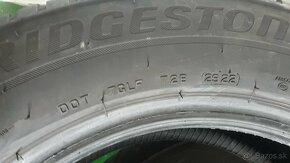 Zimné pneu Continental, Bridgestone R17 - 6