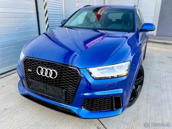AUDI RSQ3 MTM M CANTRONIC - PREDAJ AJ NA SPLÁTKY - 6