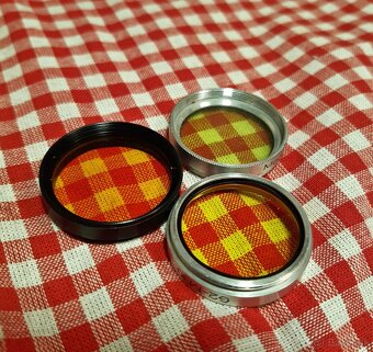 Werra 3 + Tessar 2.8/50, Flektogon 2.8/35, Cardinar 4/100 - 6