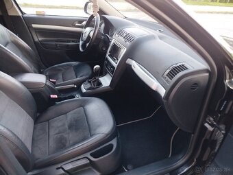 Skoda Octavia Scout 4x4, 2010 - 6