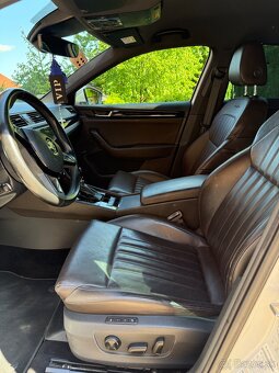 Skoda Superb III L&K - 6