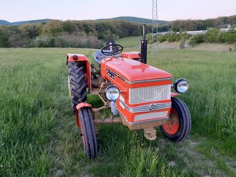 Zetor 2511 po GO s ŠPZ - 6