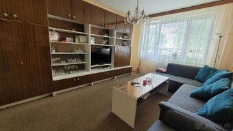 ČIERNOMORSKÁ ul. - 2 IZB BYT pri JAZERE, KOŠICE, 6. posch., - 6