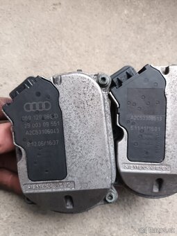Bosch Vstřikovače čerpadlo Audi 2.7 TDI 132kW - 6