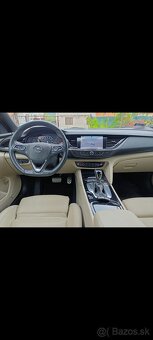 Opel Insignia 2.0 benzin191kw 4x4 - 6