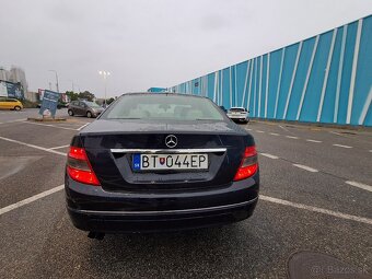 Mercedes C220CDI - 6