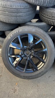 Kolesa VW Touareg (pneu + elektrony) 285/45 R20 - 6