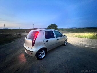 Fiat Punto - 6