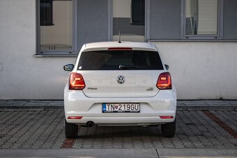 Volkswagen Polo 1.2 TSI Trendline - AJ NA SPLÁTKY - 6