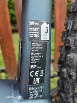 SCOTT ASPECT E-RIDE 940 XL - 6