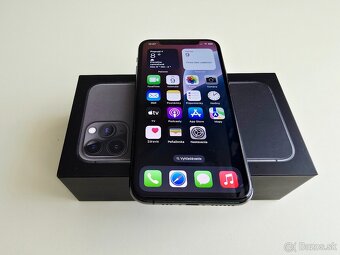 APPLE IPHONE 11 PRO 64GB TOP STAV,ZDRAVIE BATERKY 100% - 6