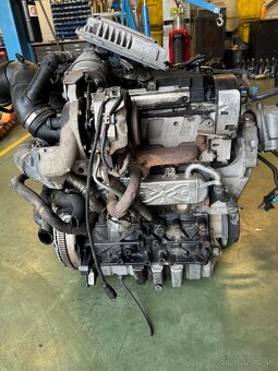 ✅ ŠKODA OCTAVIA II MOTOR 1.6 77kw - 6