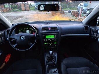 Skoda octavia 2 combi 4x4 - 6