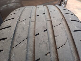 hlinikové disky org.Opel Insignia---8,5Jx19-ET-45--5x120 - 6