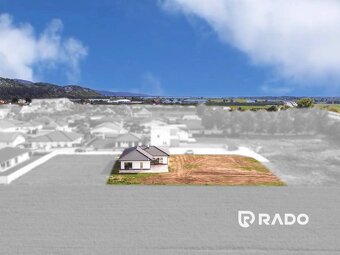 RADO | Veľký 5-izbový RD s pozemkom 700m2, Beckov - 6