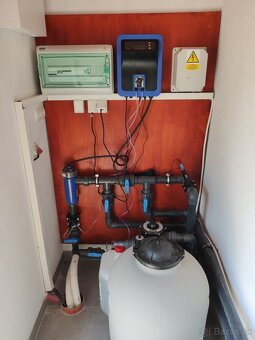 Montáž bazénov Servis a Výmena fólie - 6