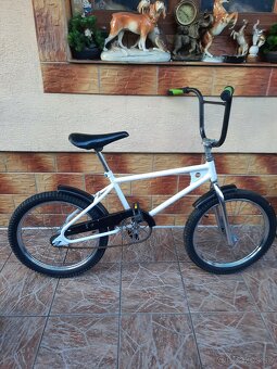 BMX 20 velamos Made in czechoslovakia,eska skladačka - 6