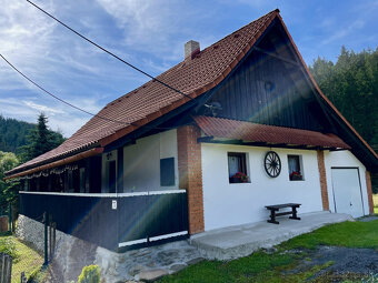 Predaj drevenice 100m2, pozemek 701 m2 - 6