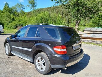 Mercedes ml 280cdi w164 - 6