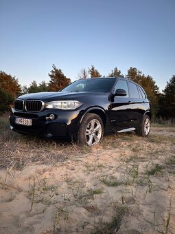 X5 30d 190kw M sport 4x4 AT8 f15 - 6