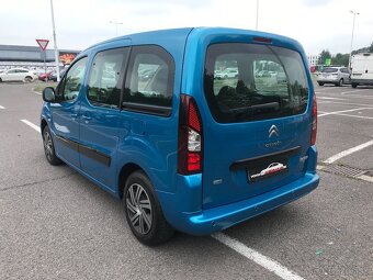 Citroën Berlingo 1.6 HDi 16V 92k Multispace - 6