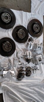 Brzdy vw golf Passat Audi Seat - 6