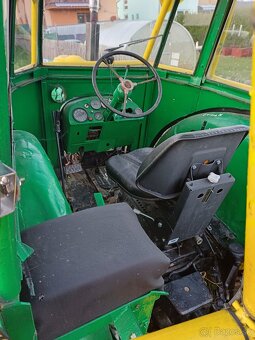 Zetor Super 50 - 6