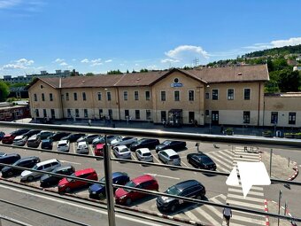 Prenájom - kancelária 62 m2, balkón, Nitra, Staničná ul. - 6
