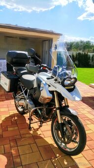 BMW R1200GS - 6