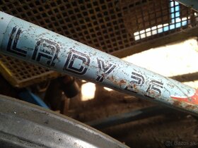 Lady 26 retro bike - 6