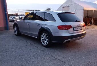 Audi A4 B8 allroad - 6