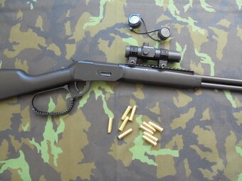 Umarex Cowboy rifle Renegade 4,5 mm CO2. - 6
