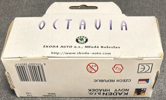 Škoda Octavia 1997 1:43 Kaden - 6