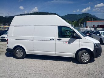 Volkswagen Transporter T5 2.0 TDI 102k KR  mozny odpocet DPH - 6