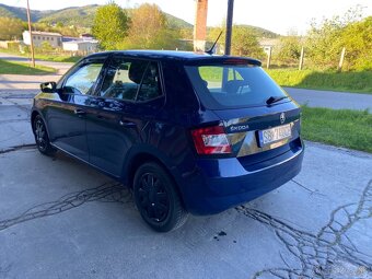 Škoda Fabia III 1.4 TDi 2015 - 6