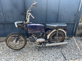 Jawa Mustang 2 x - 6