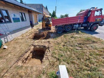 Ponukam zemne a vykopove prace - 6