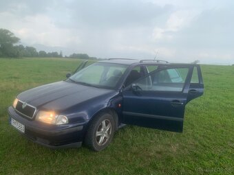 predám Škoda octavia I., combi, 4x4 - 6