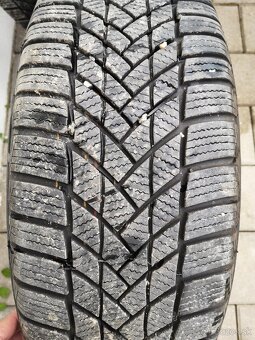 Dezent TZ Dark - 205/55 R16 91H Matador MP93 NORDICCA - 6